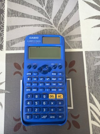 Calculadora Casio fx-85SP X II Iberia