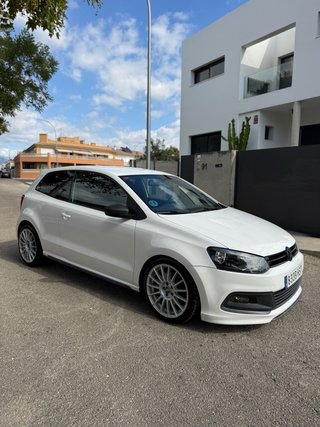 Volkswagen Polo R-Line 2013