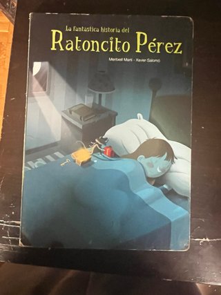 La fantástica historia del ratoncito Pérez