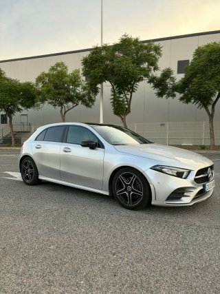 Mercedes-Benz Clase A 2020