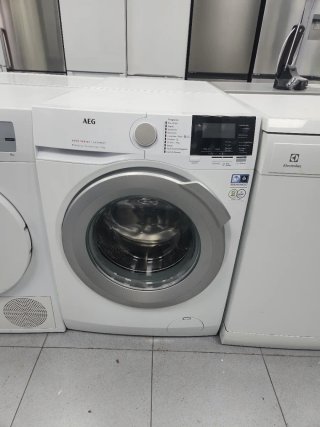 LAVADORA AEG GARANTIA TRANSPORTE
