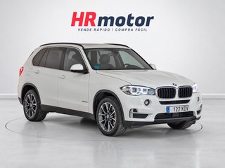 BMW X5 xDrive25d 170 kW (231 CV)