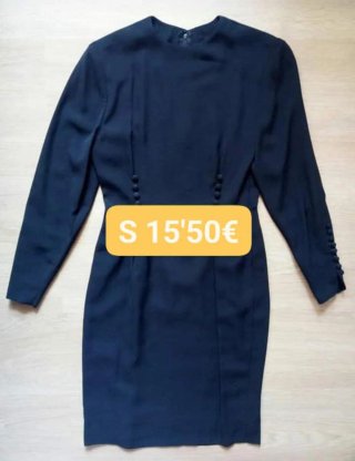 Vestido negro