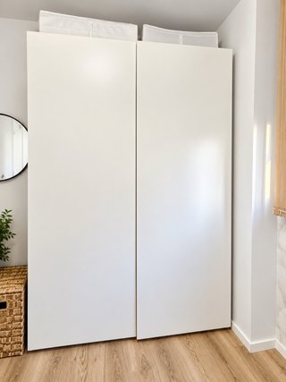 Armario IKEA Blanco