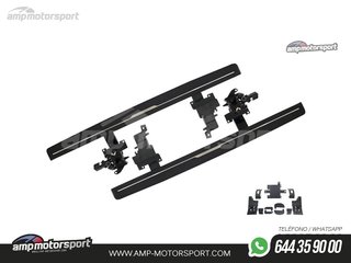 ESTRIBERAS LATERALES ELÉCTRICAS PARA RANGE ROVER VOGUE & SPORT HYBRID