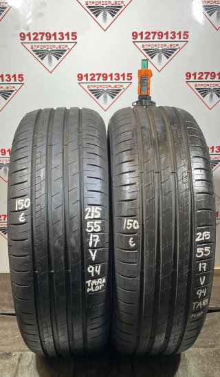 215 55 17 V GOODYEAR RUEDA BUENA OPORTUNIDAD