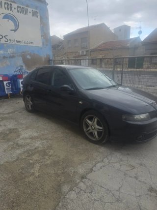 Seat león Fr 150 caballos seat León 2004