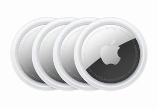 Confezione da 4 Apple AirTag (ORIGINALI)