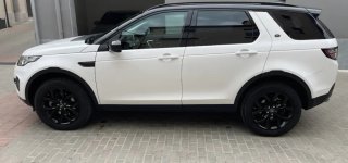 Land Rover Discovery Sport 2018