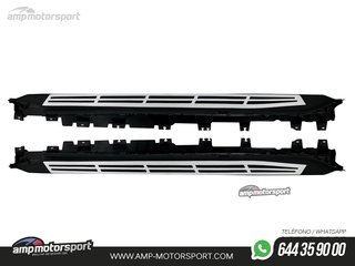 ESTRIBERAS LATERALES PARA BMW X5 G05 2018--