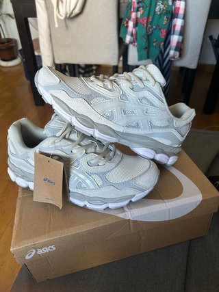 Zapatillas Asics Gel-NYC