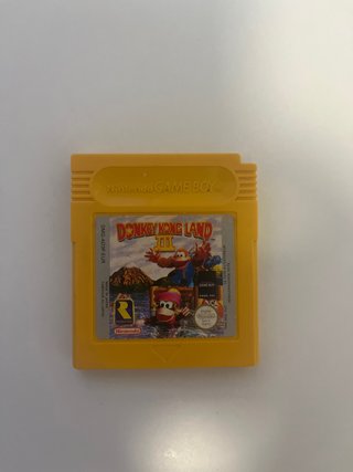 Gioco Donkey Kong Land 3 per Game Boy regione EUR