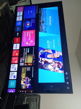 Smart TV LG NanoCell 65 pulgadas 8K