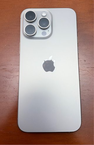 iPhone 15 Pro Max 512GB Titanio Natural Impecable