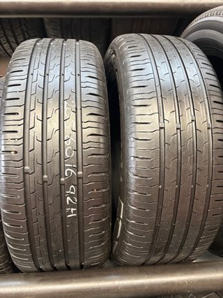 2 Neumáticos 205/60 R16 92H