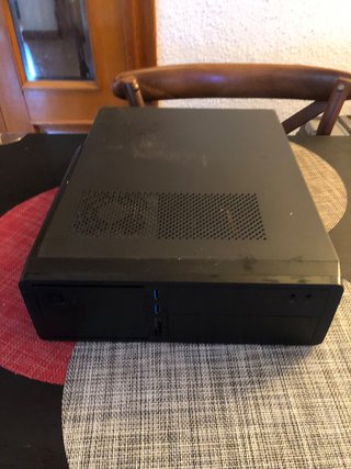 PC Intel i3, 12GB RAM, 120GB SSD + 1TB HDD