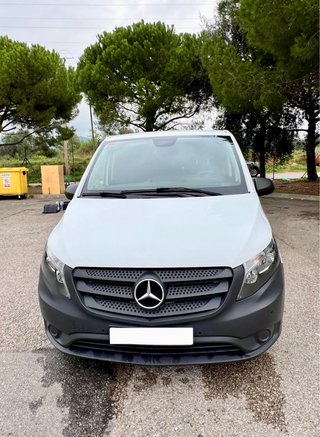 Mercedes-Benz Vito 2018