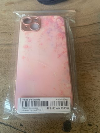 Cover per iPhone 15 Plus