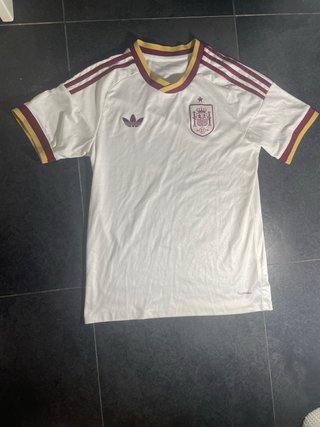 Camiseta Selección Española 2026