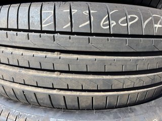 Neumáticos 235/60 R17