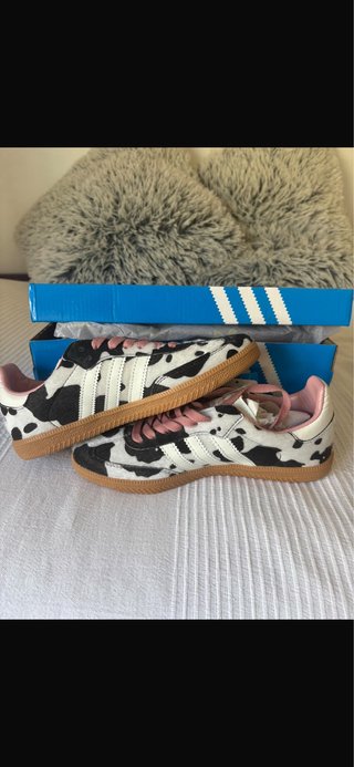 Adidas Samba Estampado