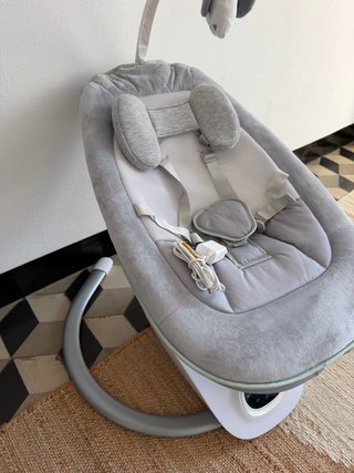 Columpio Eléctrico para Bebé Momcozy CocoSway