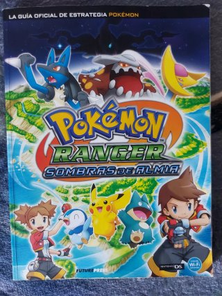 Guida Ufficiale Pokémon Ranger: Ombre di Almia