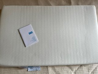 Colchón para minicuna Ecus Kids