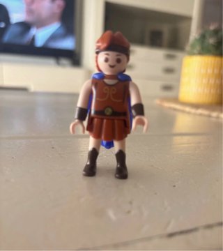 Figura Playmobil Kinder