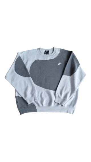 Felpa Nike Vintage Grigia
