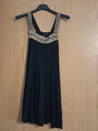 Vestido Negro Atmosphere