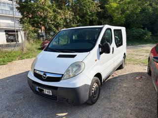 Opel Vivaro 2007