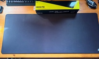Alfombrilla Gaming Corsair MM350 PRO XXL