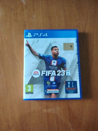 FIFA 23 (PlayStation 4)