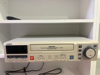 Videograbador Sanyo TLS-1960P