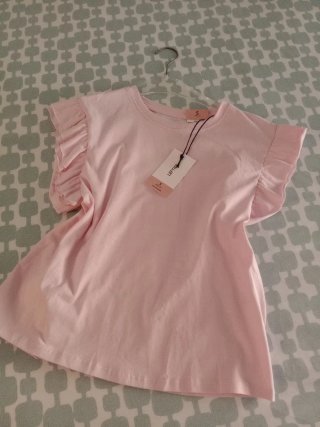 Top Lefties Rosa Nuevo