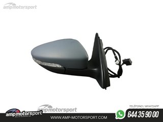RETROVISOR COMPLETO DERECHO PARA VOLKSWAGEN JETTA