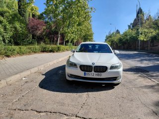 BMW Serie 5 2012