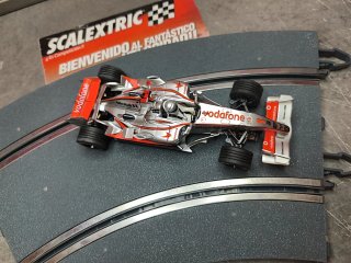 Coche Scalextric McLaren Alonso 1/32