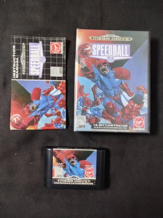 Speedball 2 (Sega Mega Drive)