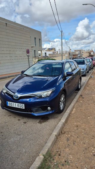 Toyota Auris 2017