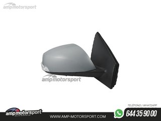 RETROVISOR COMPLETO DERECHO PARA RENAULT FLUENCE