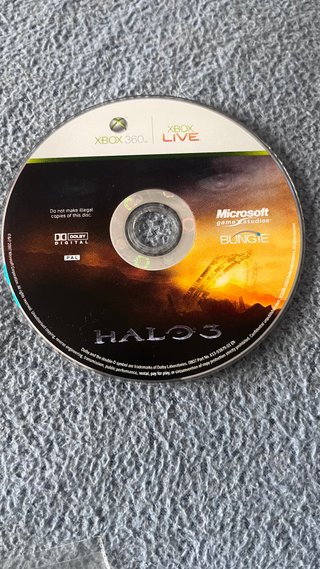 Halo 3 per Xbox 360