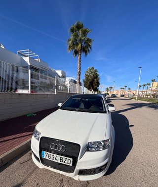Audi A4 2002