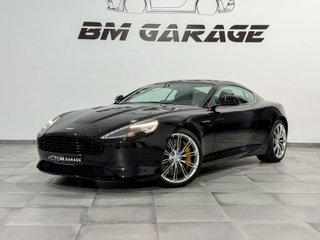 Aston Martin Virage 2012