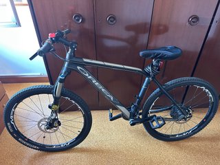 Bicicleta MTB Orbea Alma 26 Talla L