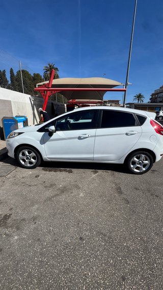 Ford Fiesta 2009