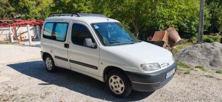 Citroen Berlingo 2001