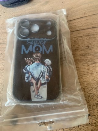 Cover per smartphone Super Mom cover iphone 17 pro