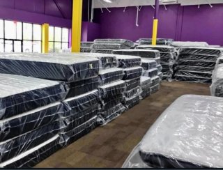 Colchones Nuevos en Liquidación